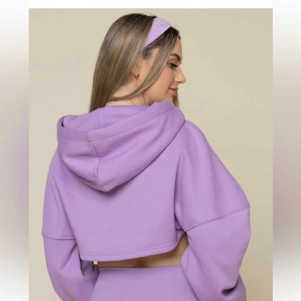 Popflex Shruggie XL/L Mystic Purple - Picture 4 of 7